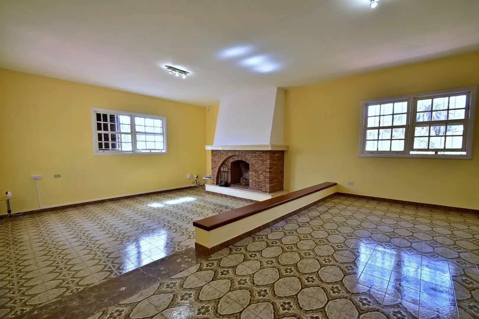 Sala de estar de Casa o chalet en venta en San Cristóbal de la Laguna con Jardín privado, Terraza y Trastero