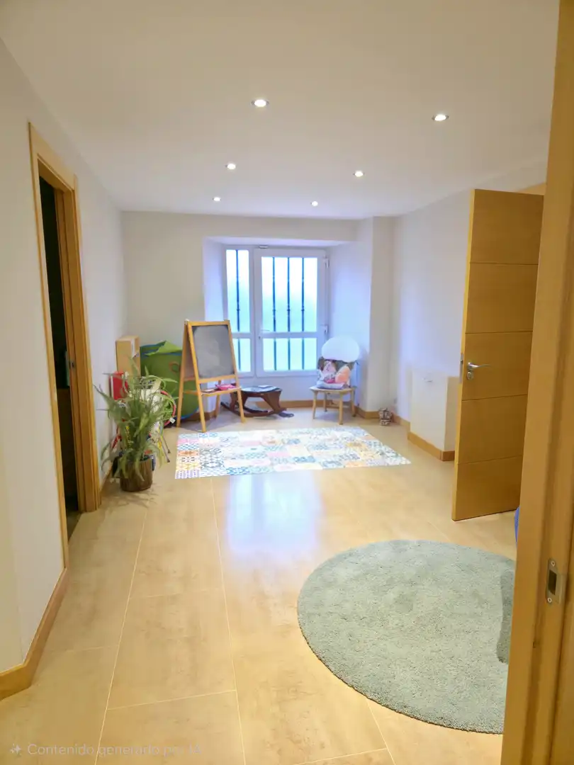 Casa o xalet en venda en Aguilar de Campoo amb Calefacció, Jardí privat i Moblat