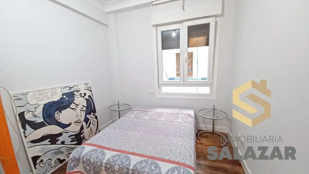 Flat with terrace to rent in Calle General Eguía, imagen 12