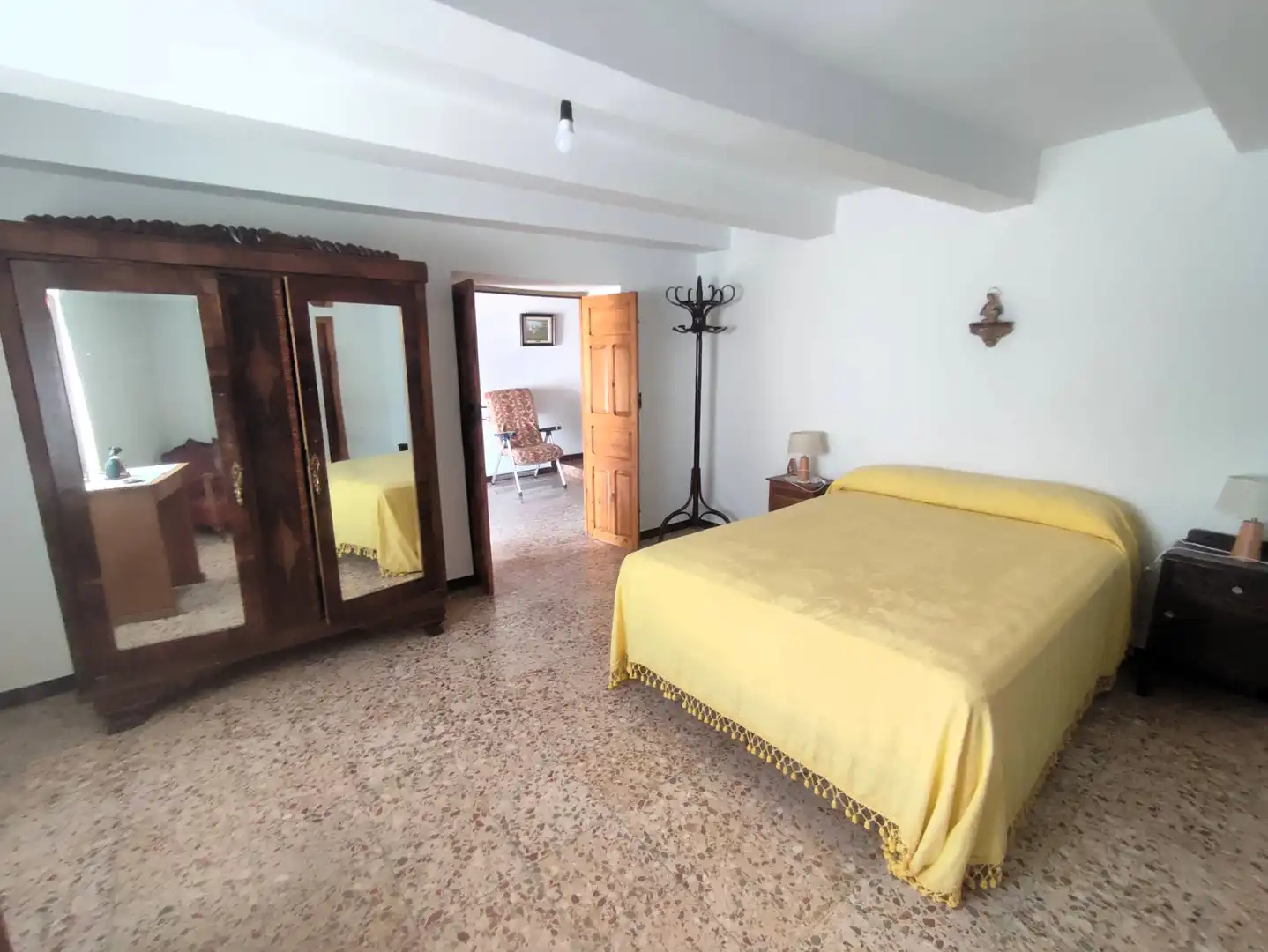 Habitación de Casa o chalet en venta en Lomoviejo con Trastero, Amueblado y Horno