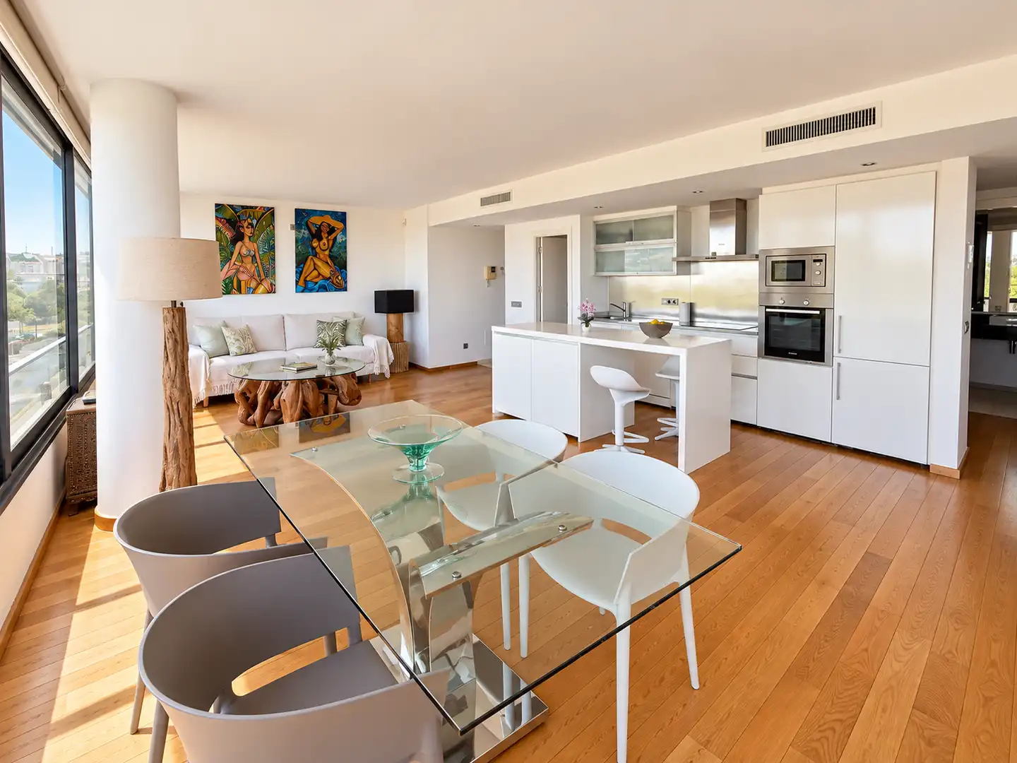 Apartament amb ascensor de lloguer a Benizamid, imagen 6