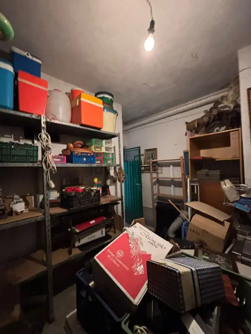 Piso en venta en Ourense Capital  con Calefacción, Parquet y Trastero