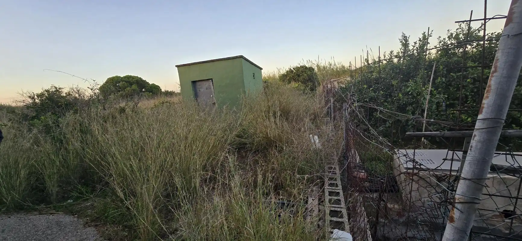Grundstücke zum Verkauf in Dénia