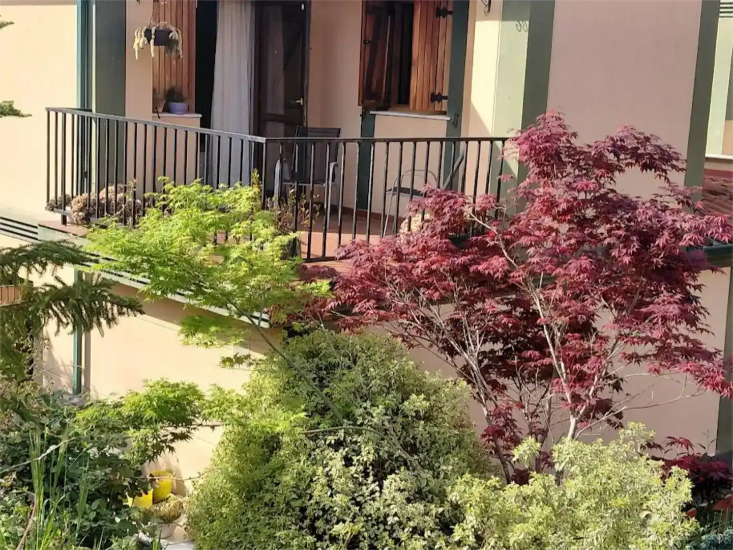 Terraza de Casa o chalet en venta en Castro-Urdiales