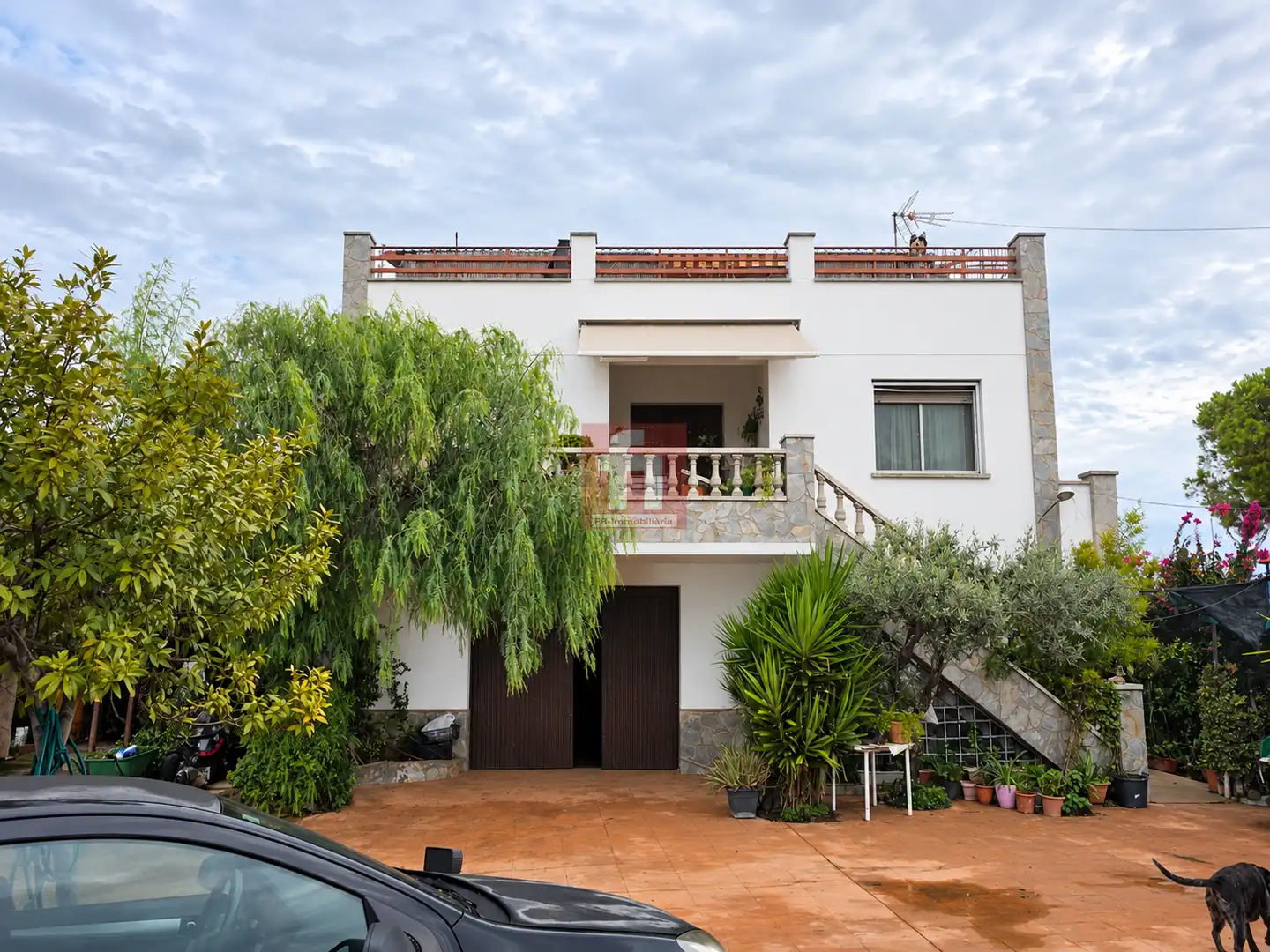 Exterior view of Houses for sale in Ponent