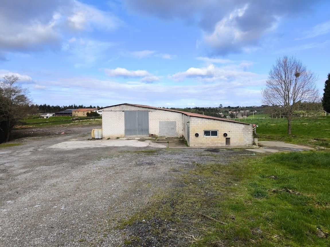 Nave industrial en venta en Villaviciosa