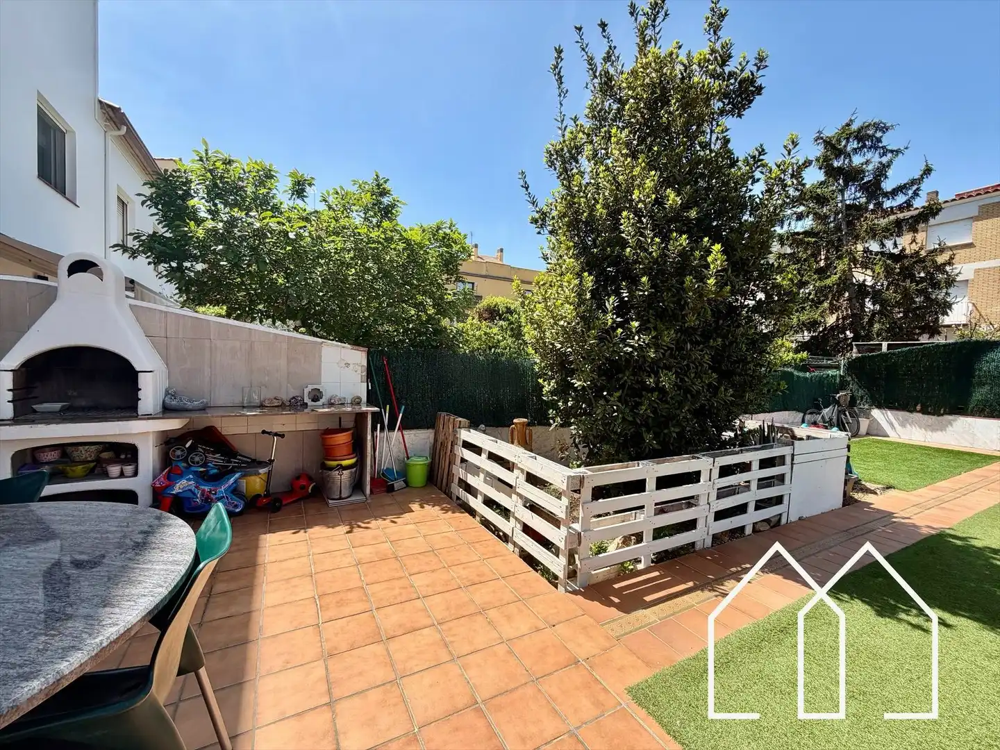 Casa a schiera con giardino in vendita a President Irla, imagen 43