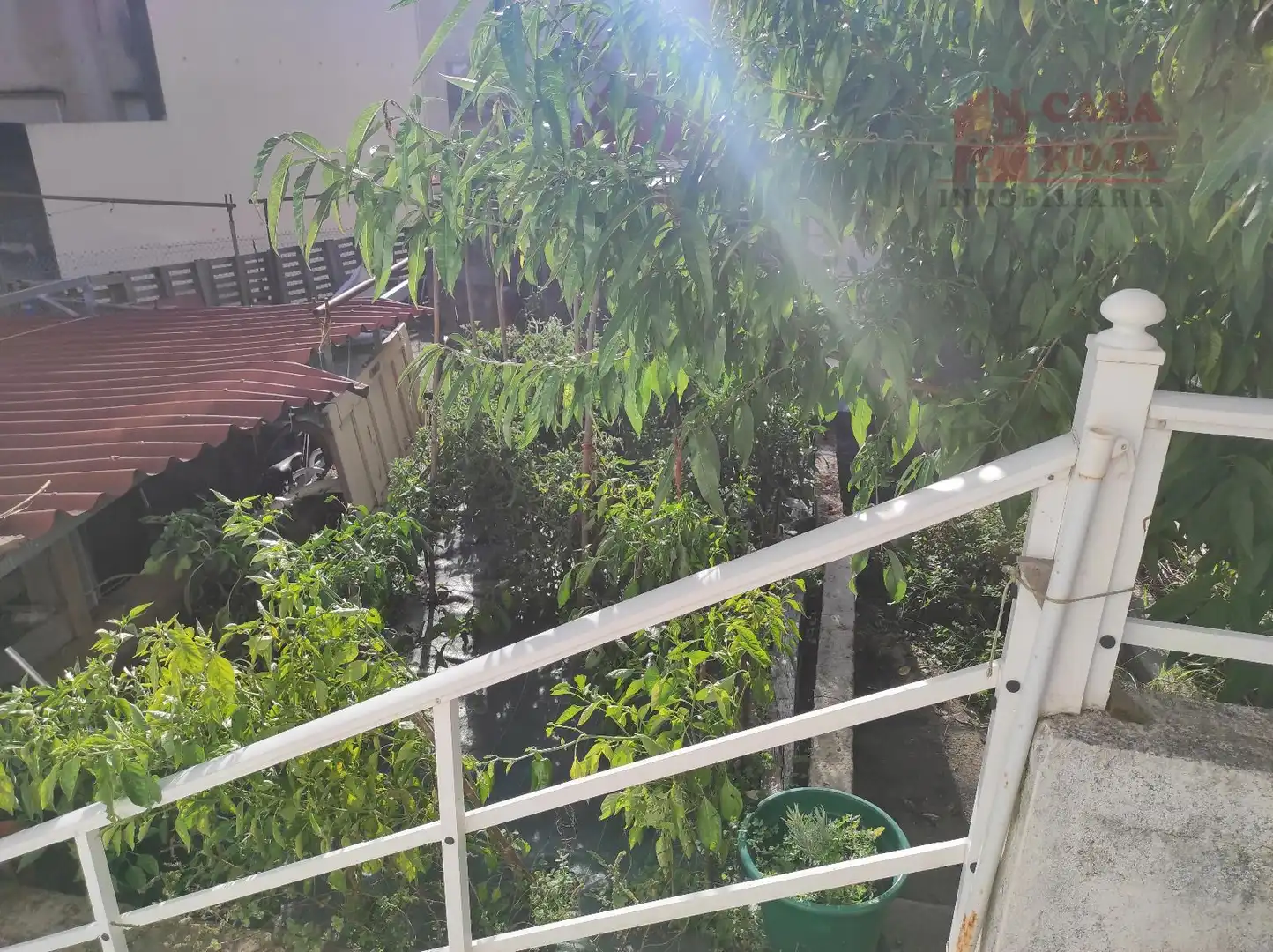 Balcony of Detached homes for sale in Cangas   with Heating and Furnished