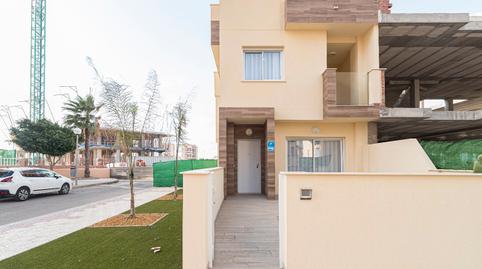 Foto 3 de Dúplex en venda a Entremares, Murcia