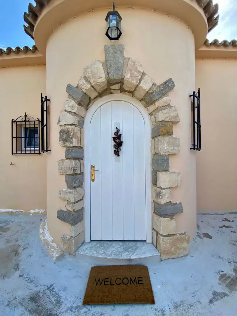 Villa mit Pool zum Verkauf in Avinguda de la Fustera, imagen 28