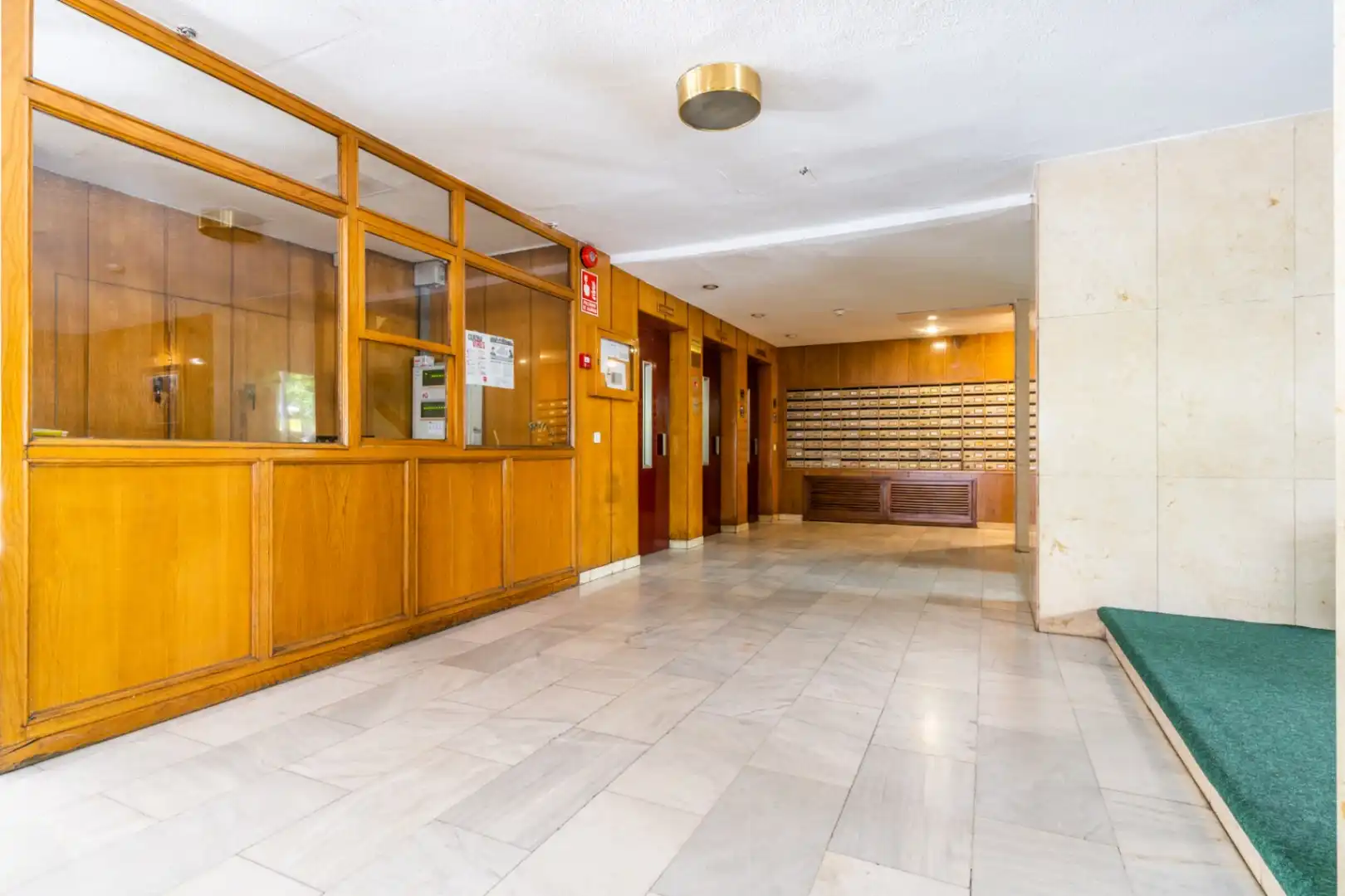Flat for rent in Madrid  with Air Conditioner, Heating and Terrace