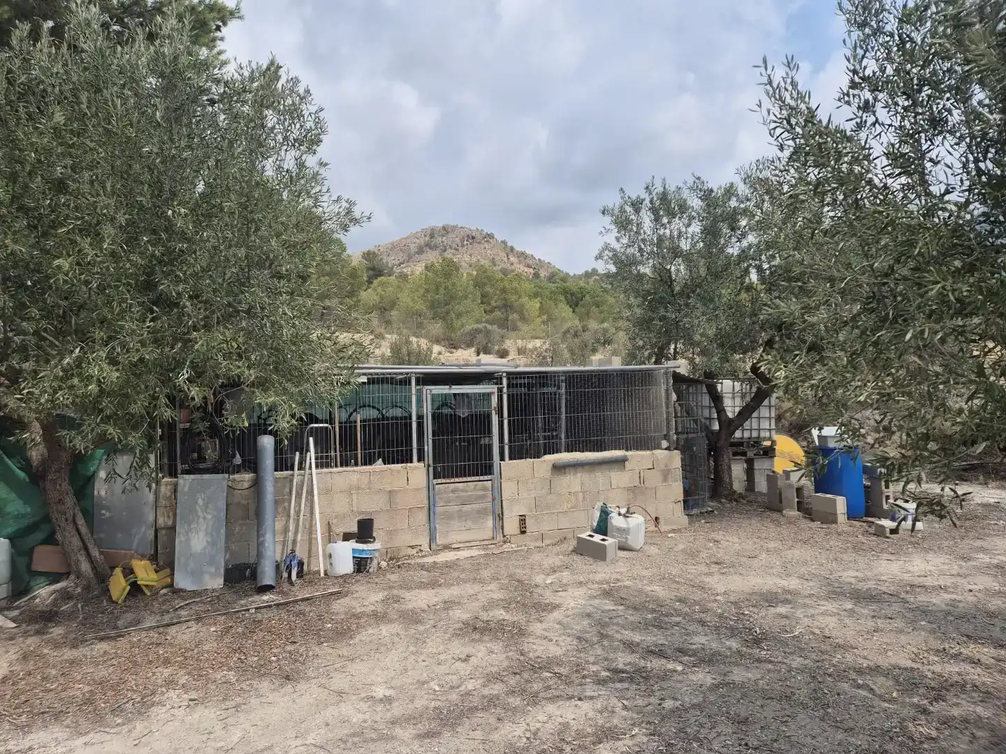Finca rústica en venda en Finestrat amb Aire condicionat