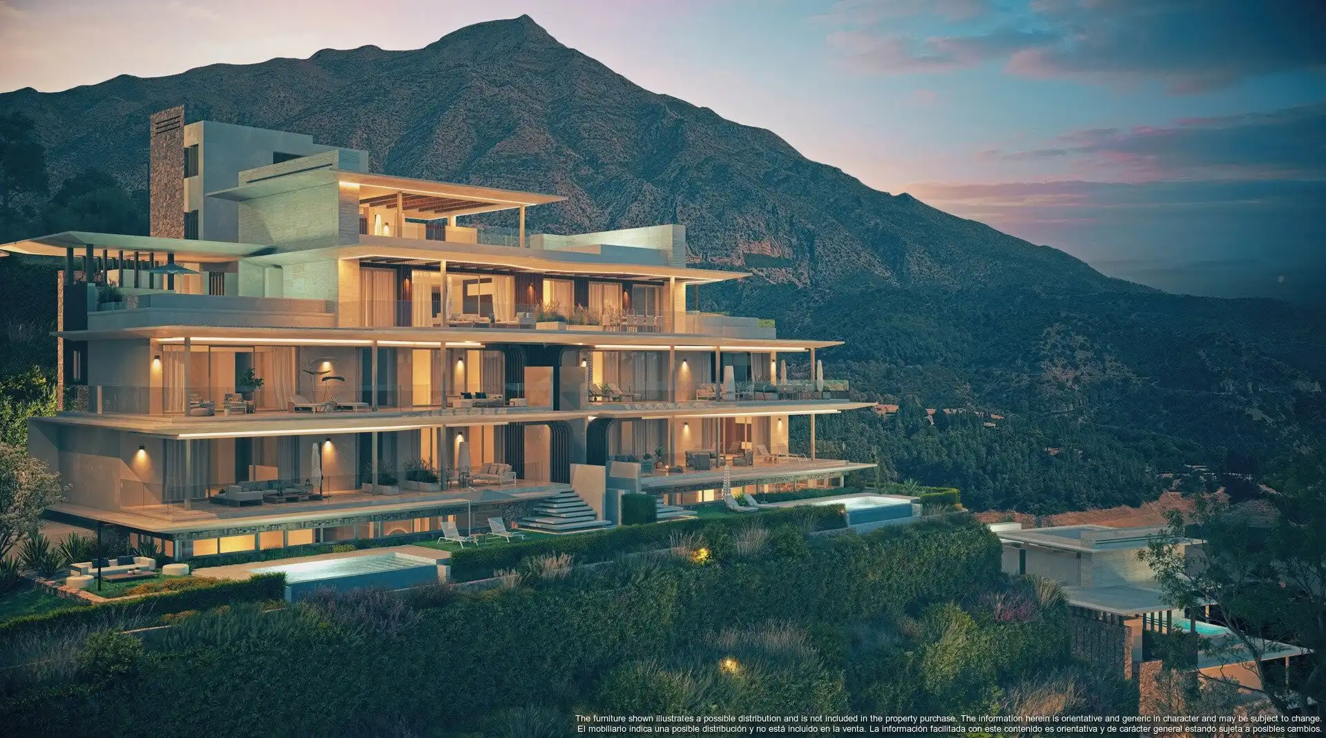 Ático con terraza en venta en La Quinta, imagen 36
