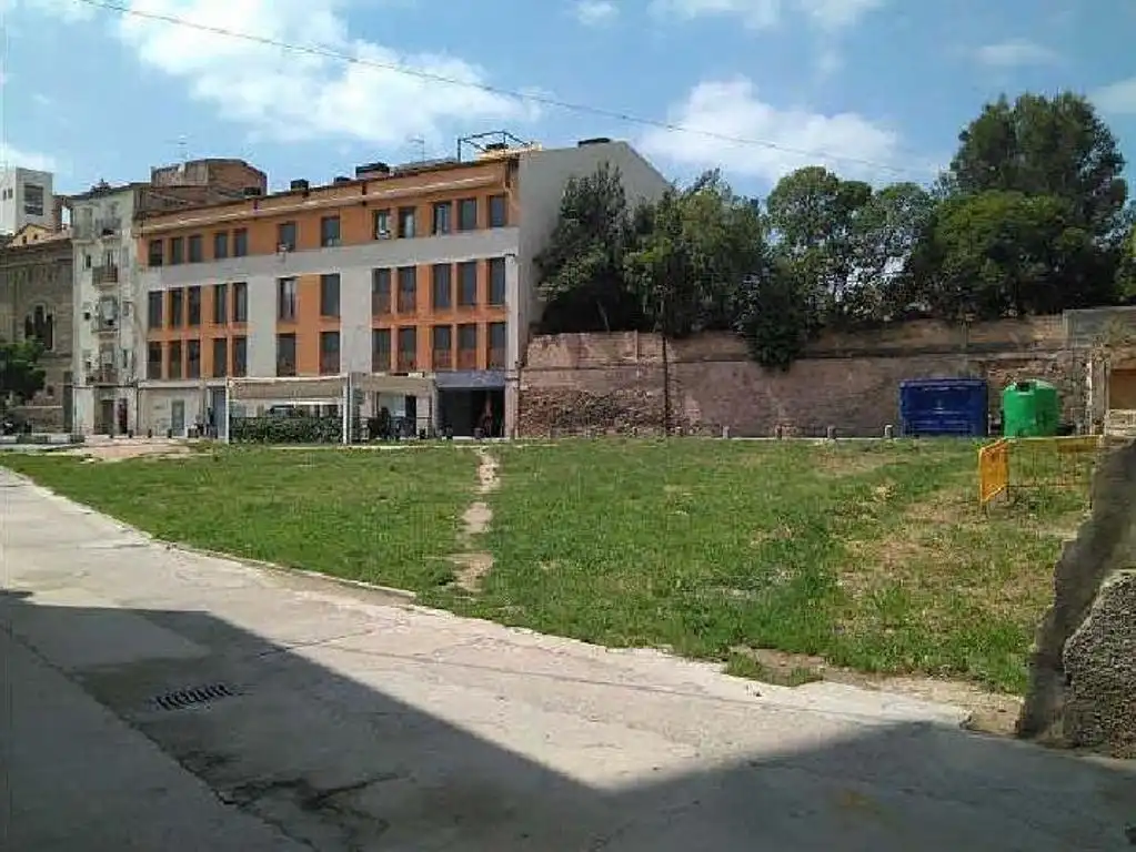 Terreny residencial en venda a Barri Antic