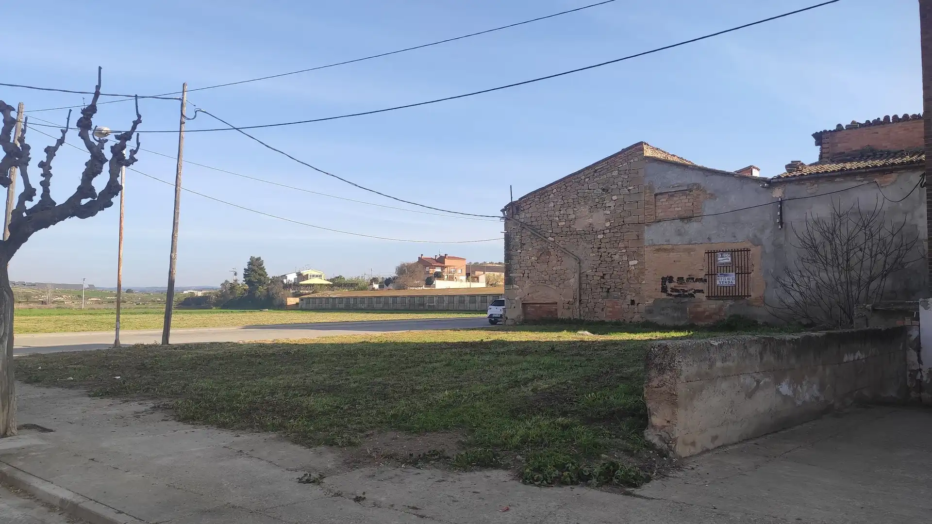 Terreno residencial en venta en Arbeca, imagen 2
