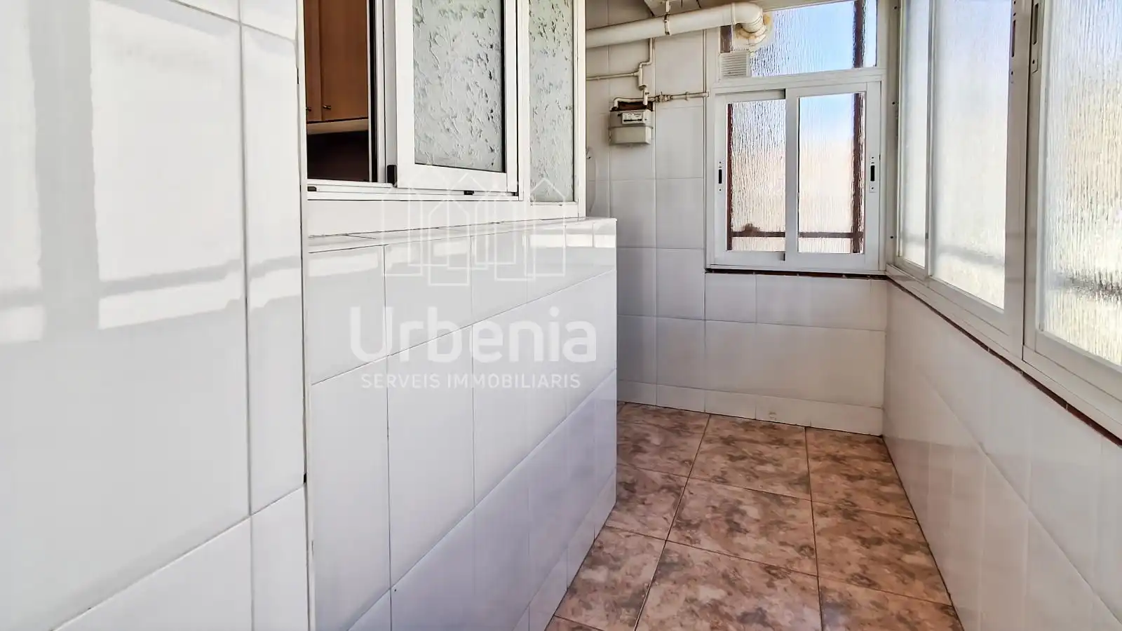 Cocina de Piso en venta en Mataró con Calefacción y Terraza