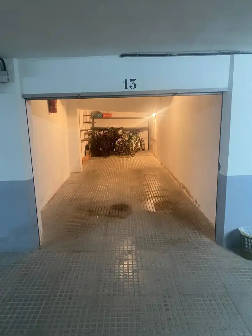 Aparcament de Traster de lloguer en Argamasilla de Calatrava