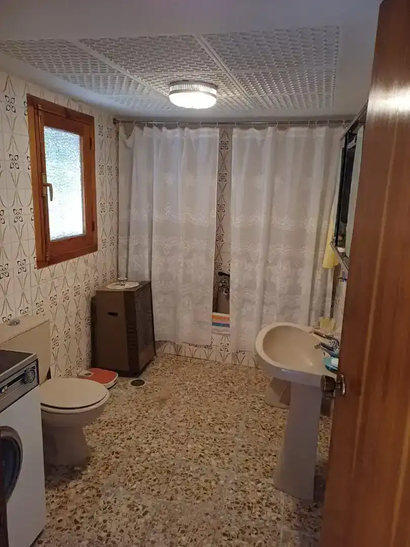 Bany de Casa o xalet en venda en Pajares de Adaja, Ávila