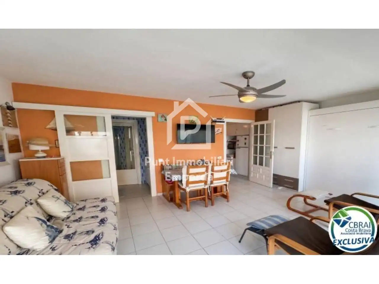 Studio avec terrasse à vendre à Avenida Gola del Estany, imagen 3