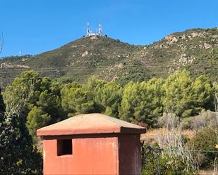 Vista exterior de Casa o xalet en venda en Benicasim / Benicàssim amb Jardí privat, Terrassa i Traster