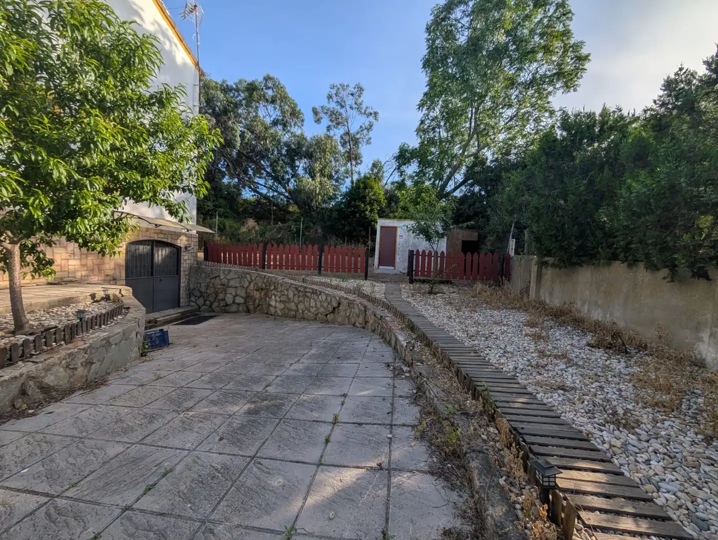 Houses for sale in Aljaraque  with Air Conditioner and Swimming Pool