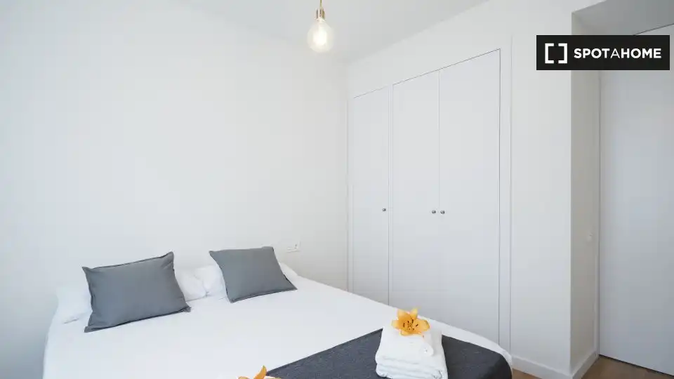 Wohnung zur Miete in El Baix Guinardó