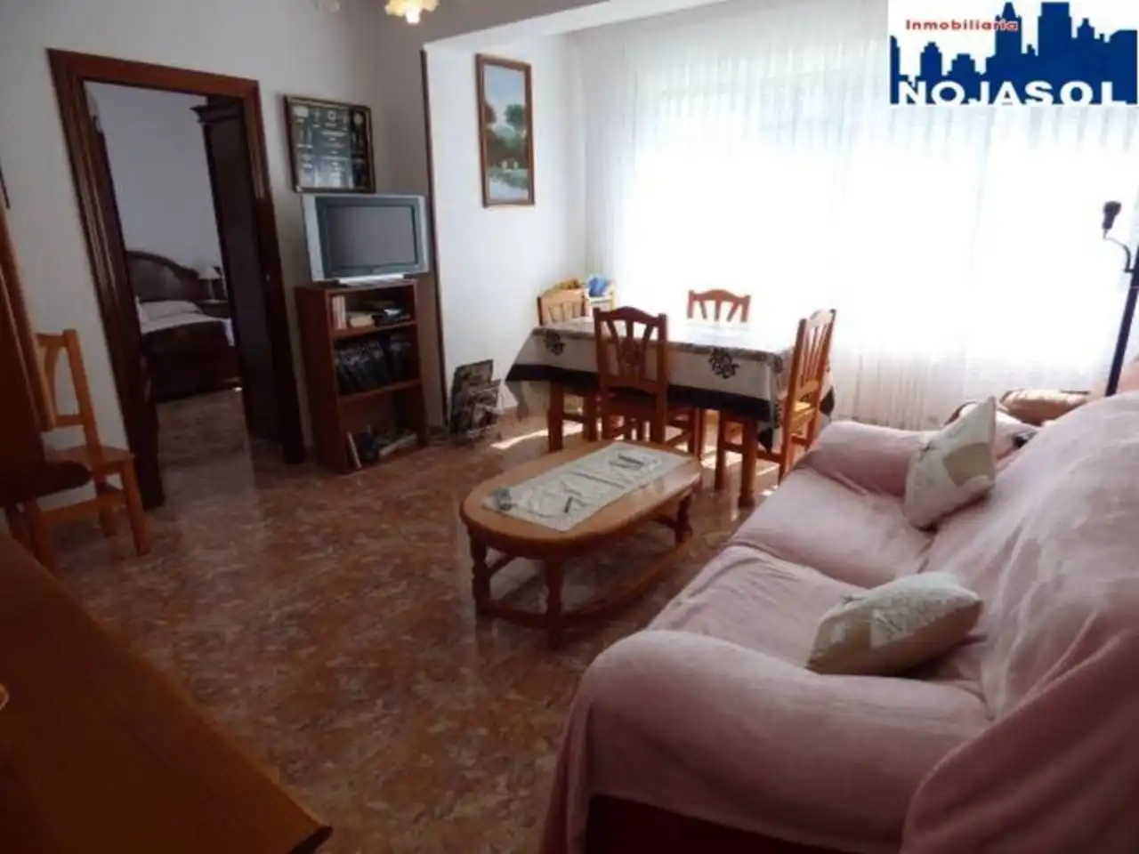 Living room of Houses for rent in Noja  with Heating, Private garden and Furnished