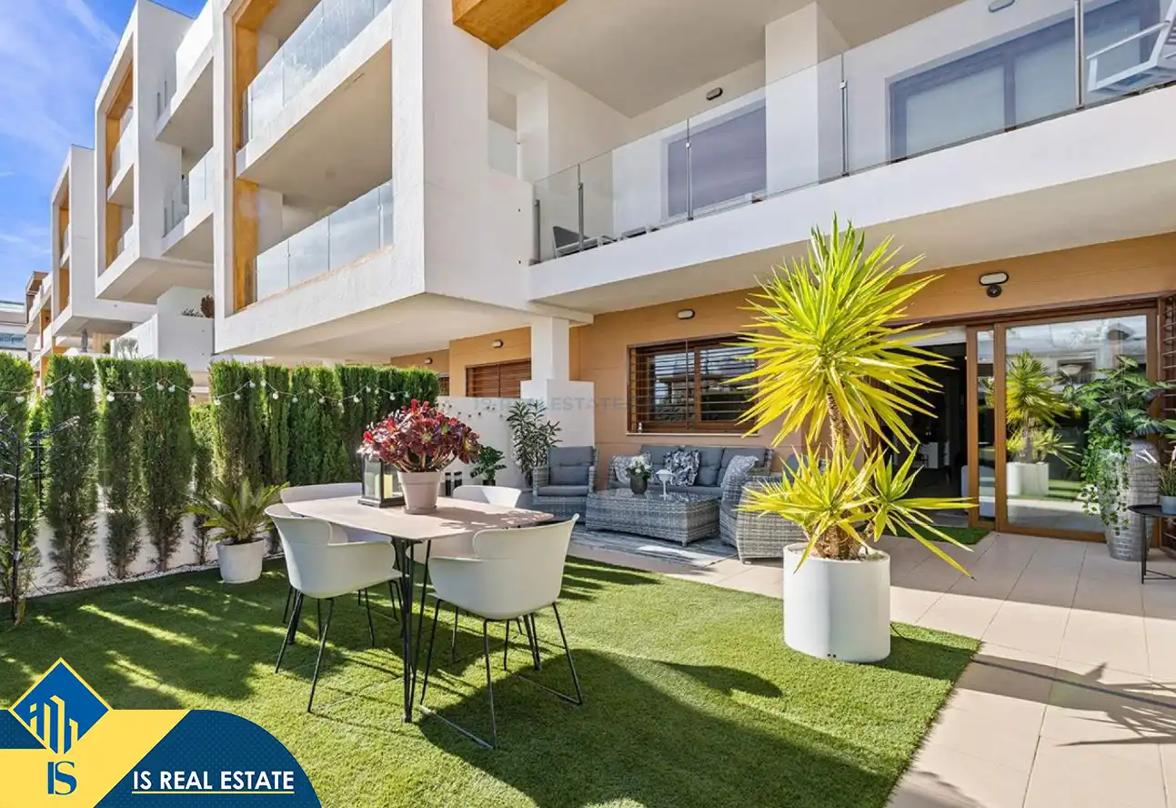 Apartment mit Pool zum Verkauf in Orihuela Costa, imagen 3