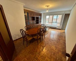 Dining room of Flat to rent in Siero  with Heating, Terrace and Storage room