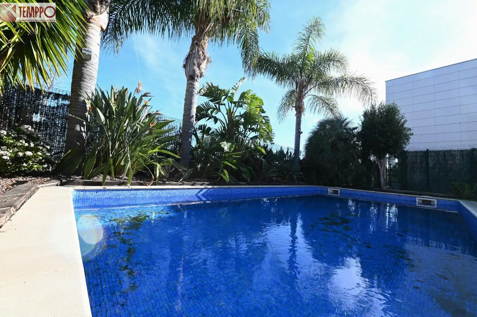 Swimming pool of Houses for sale in El Vendrell  with Air Conditioner, Heating and Private garden