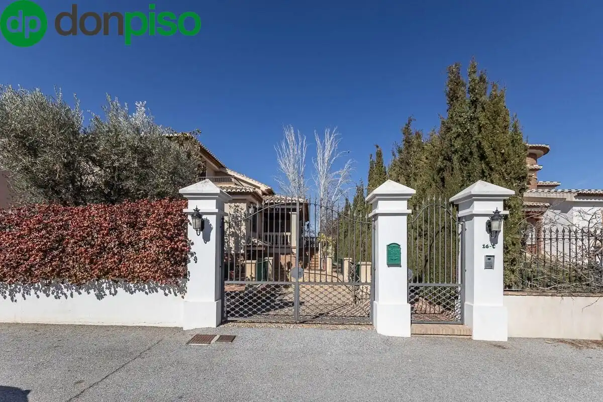 Villa mit Pool zum Verkauf in Calle DE LAS CAÑAS, imagen 37