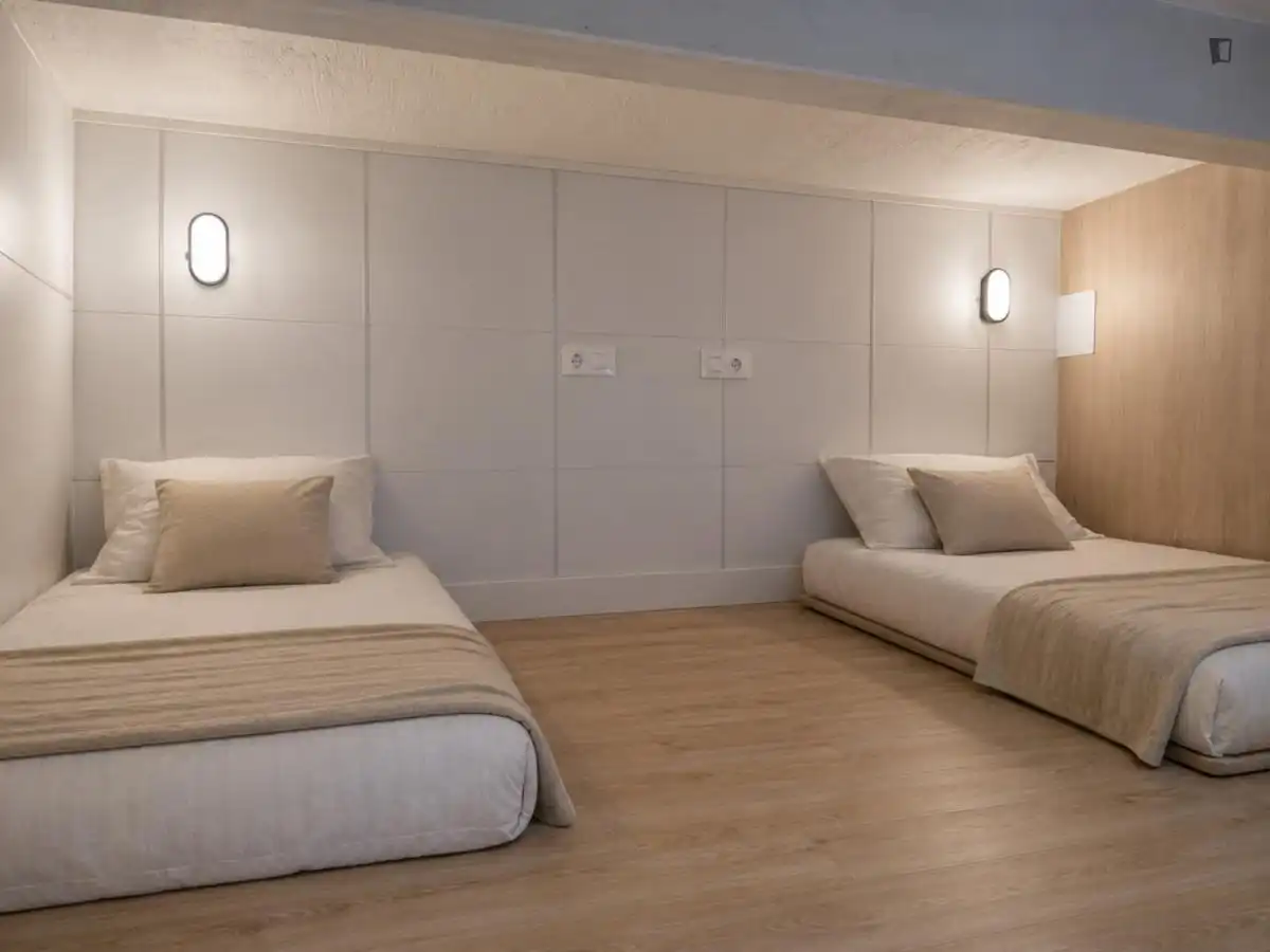 Bedroom of Apartments for rent in Latina