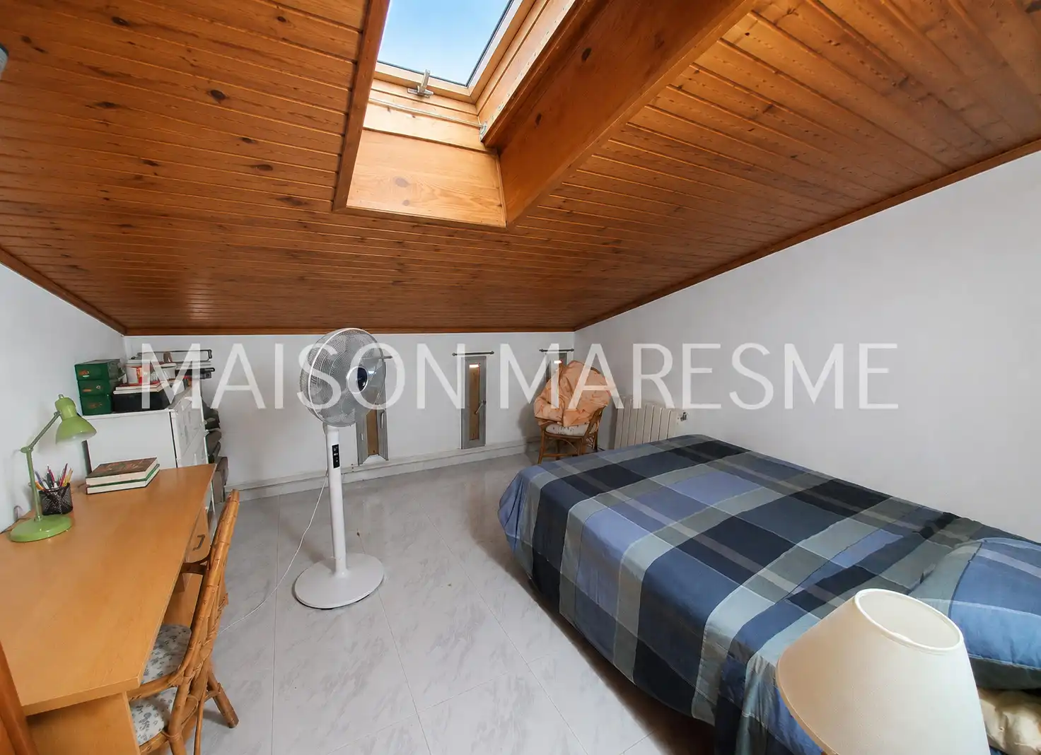 Habitación de Ático en venta en Canet de Mar con Calefacción, Terraza y Balcón