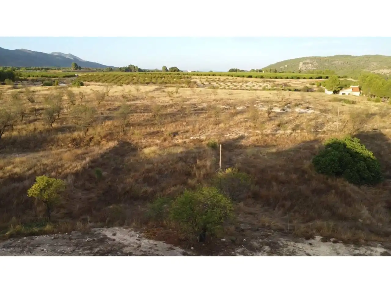 Residential land for sale in Caravaca de la Cruz