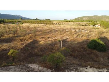 Residential land for sale in Caravaca de la Cruz