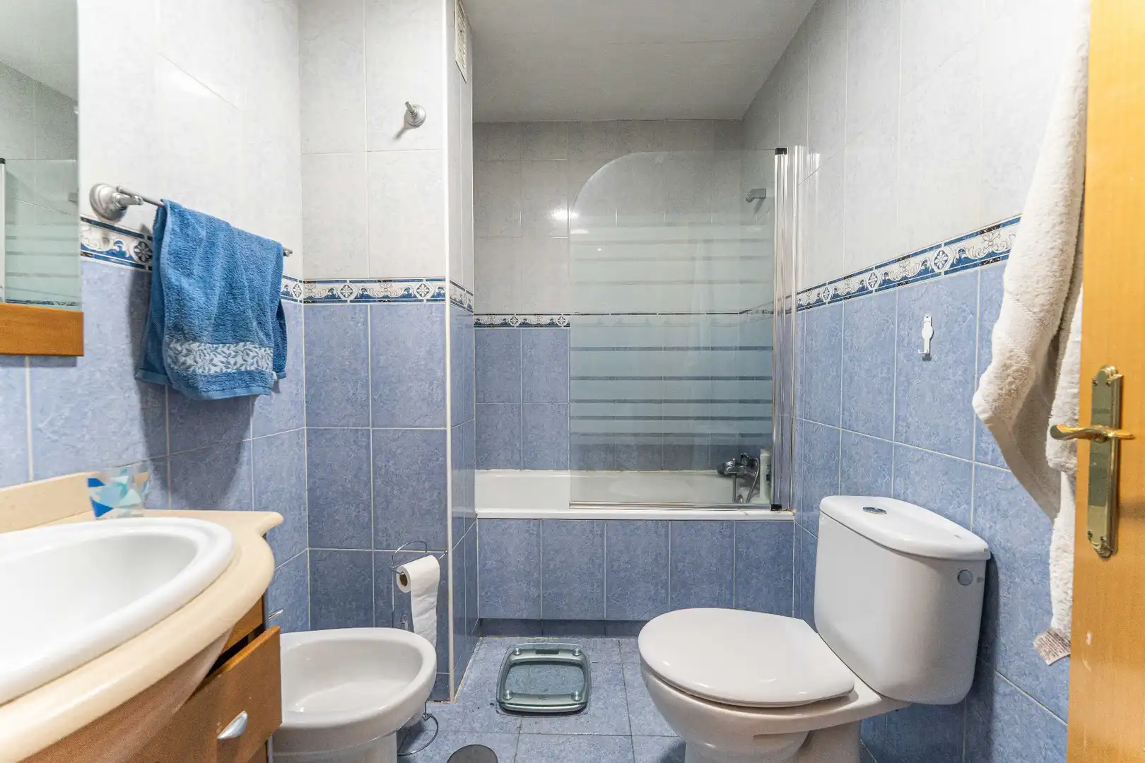 Flat for sale in Zona el Caño