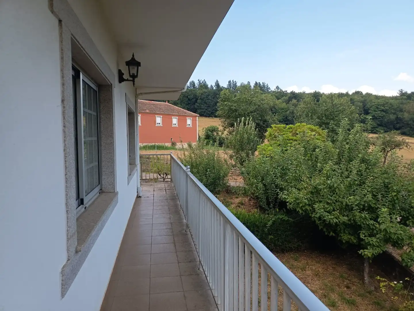 Terrassa de Casa o xalet en venda en Bóveda amb Calefacció, Jardí privat i Terrassa