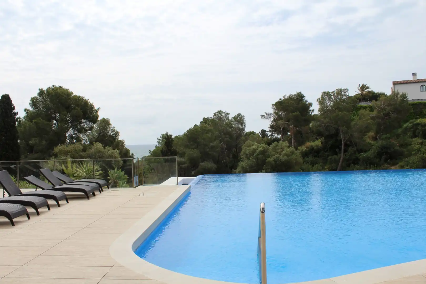 Piscina de Dúplex en venta en Sant Pere de Ribes con Aire acondicionado, Calefacción y Parquet