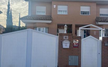 Exterior view of House or chalet for sale in Villaviciosa de Odón  with Air Conditioner
