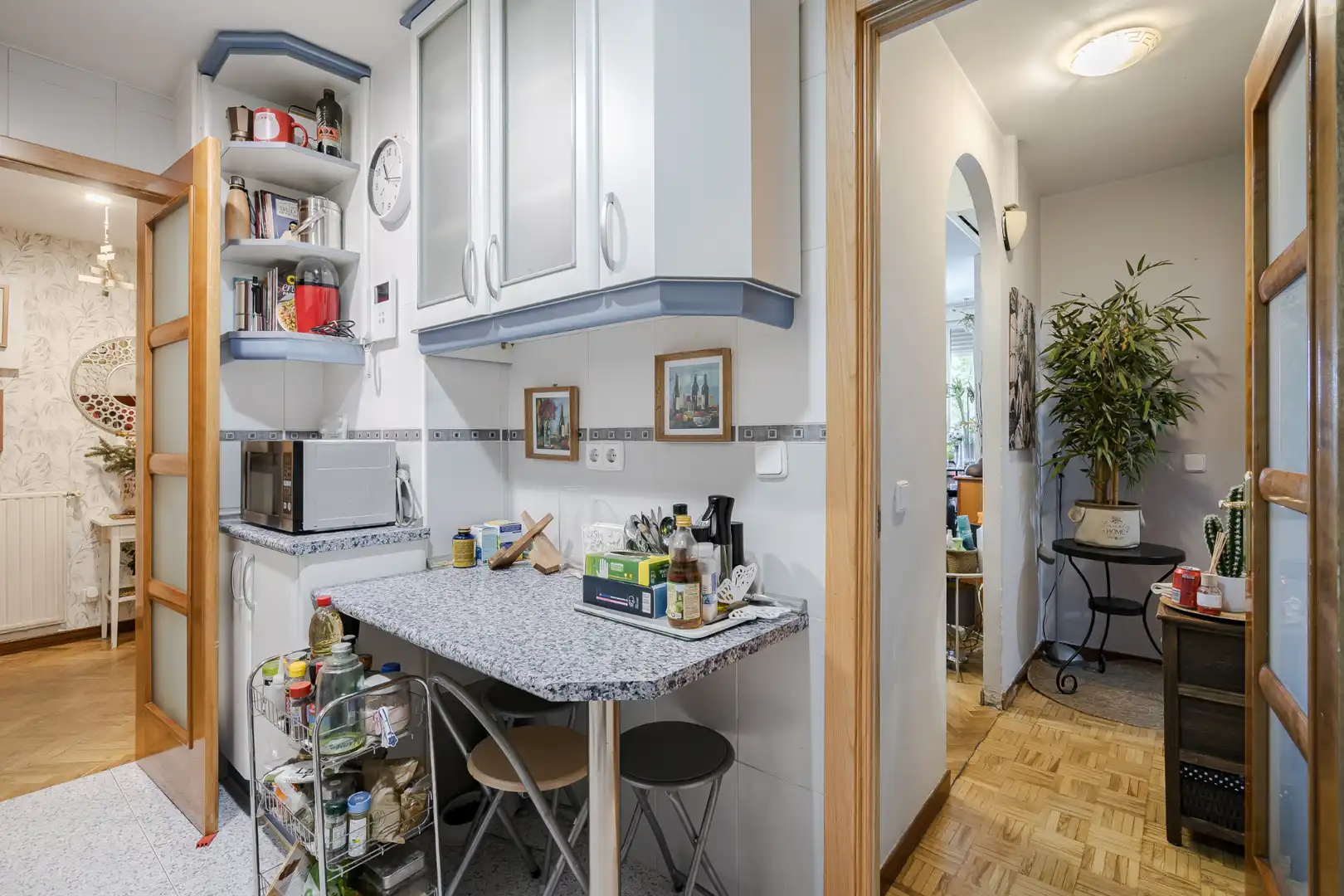 Wohnung mit Aufzug zum Verkauf in Calle de Goya, imagen 6
