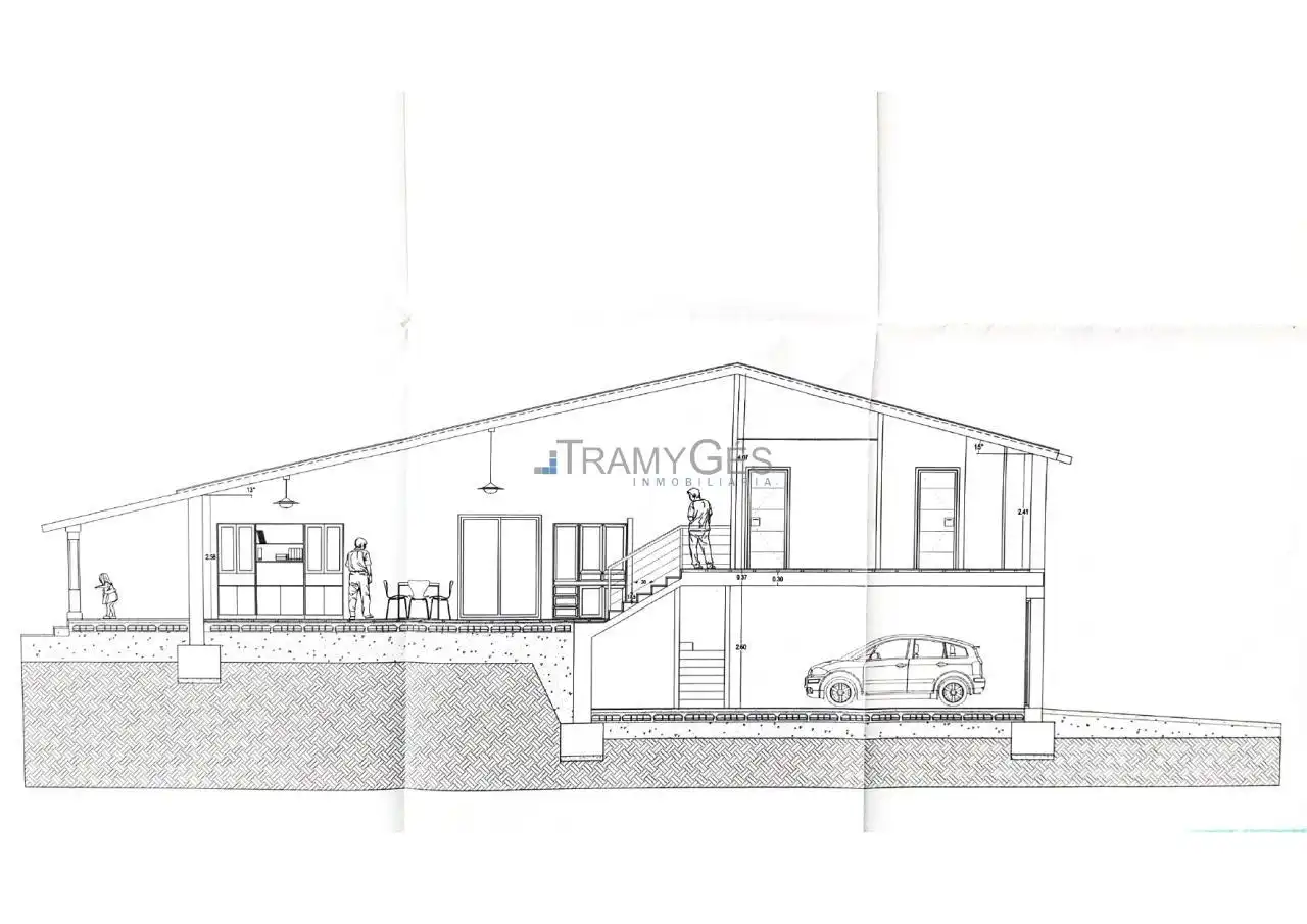 Casa con jardín en venta en LUGAR OUTEIRO - BACEIRO - AMORIN, imagen 8