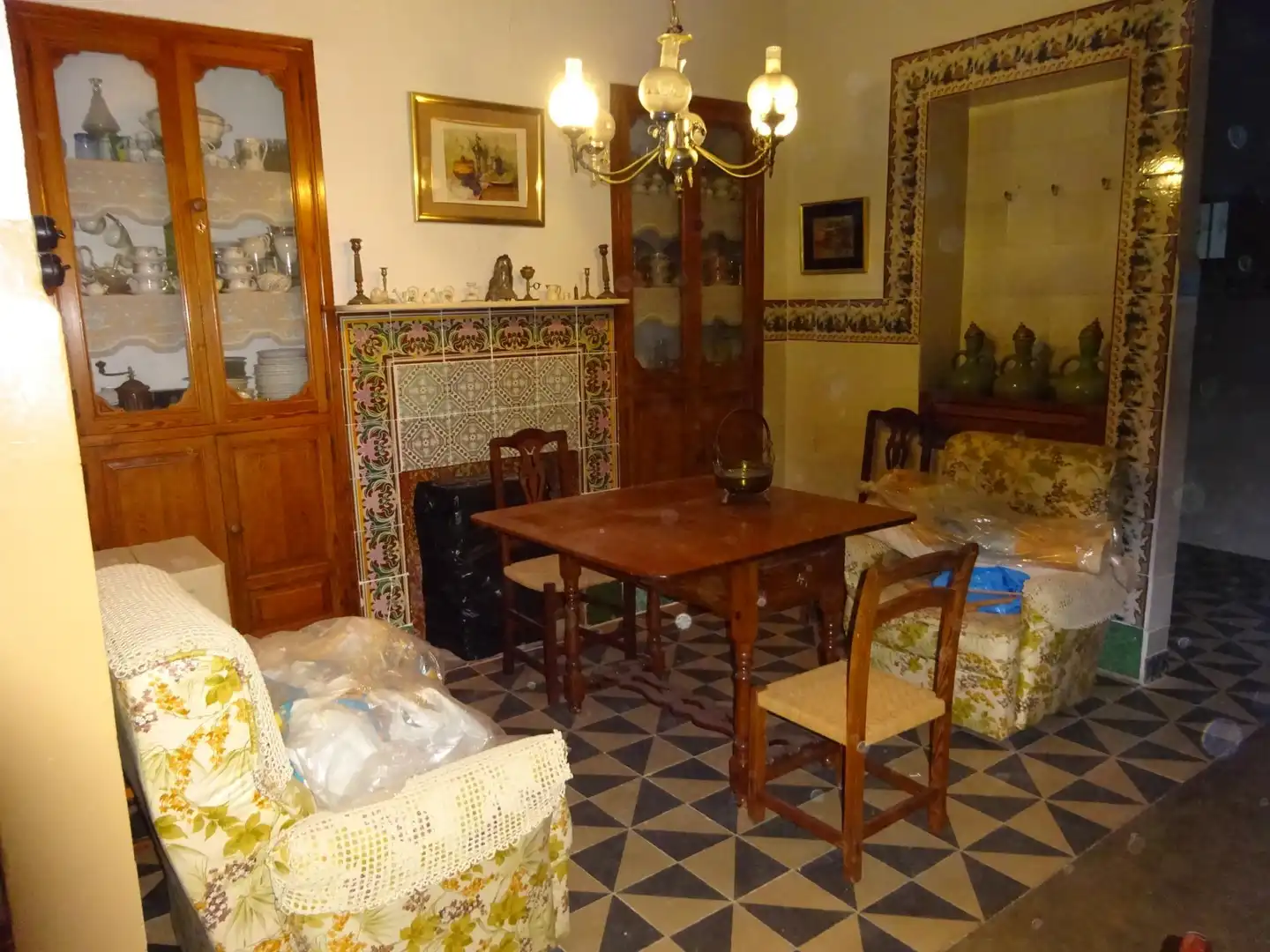 Casa amb terrassa en venda a Centro, imagen 7