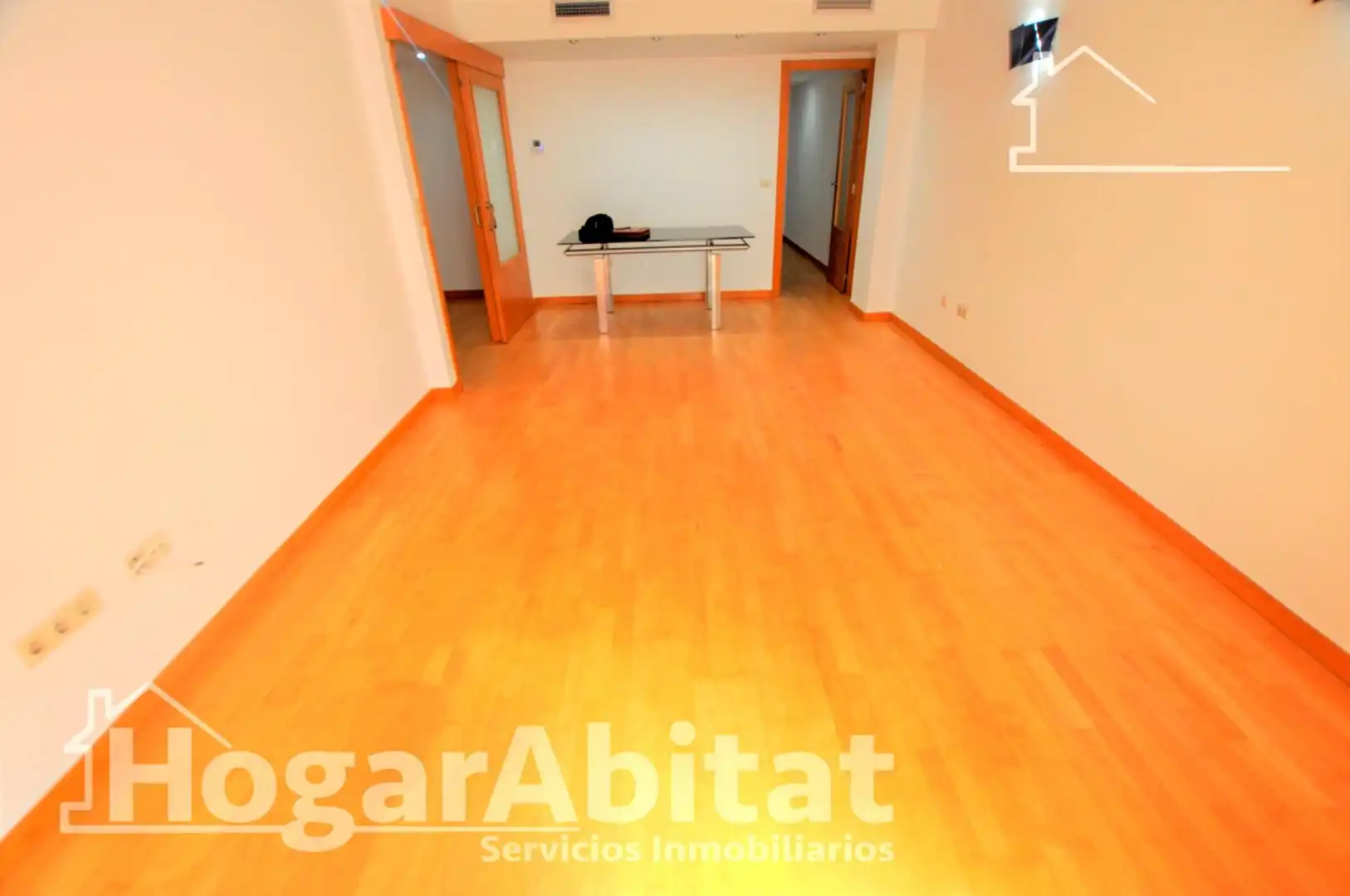 Sala de estar de Piso en venta en Mislata con Aire acondicionado