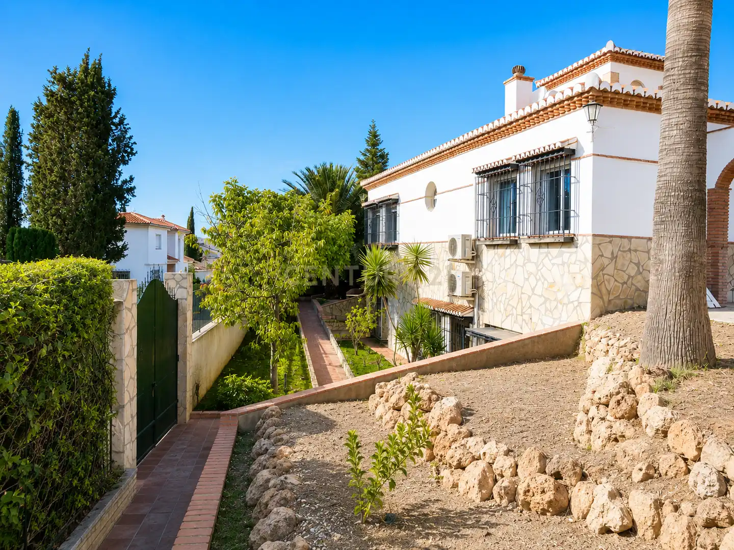 Vista exterior de Casa o chalet en venta en Padul