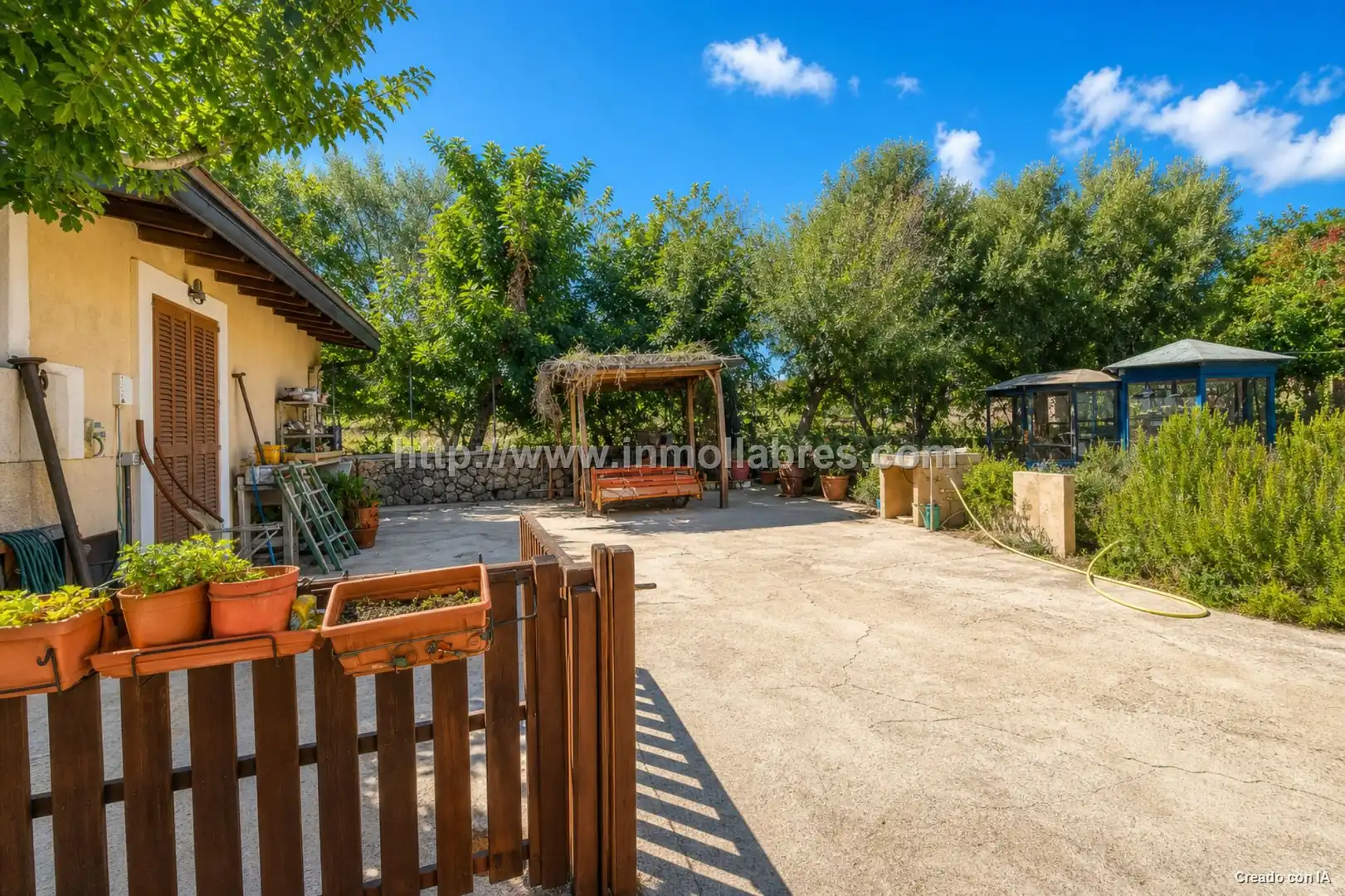 Casa rústica en venta en Selva, imagen 8