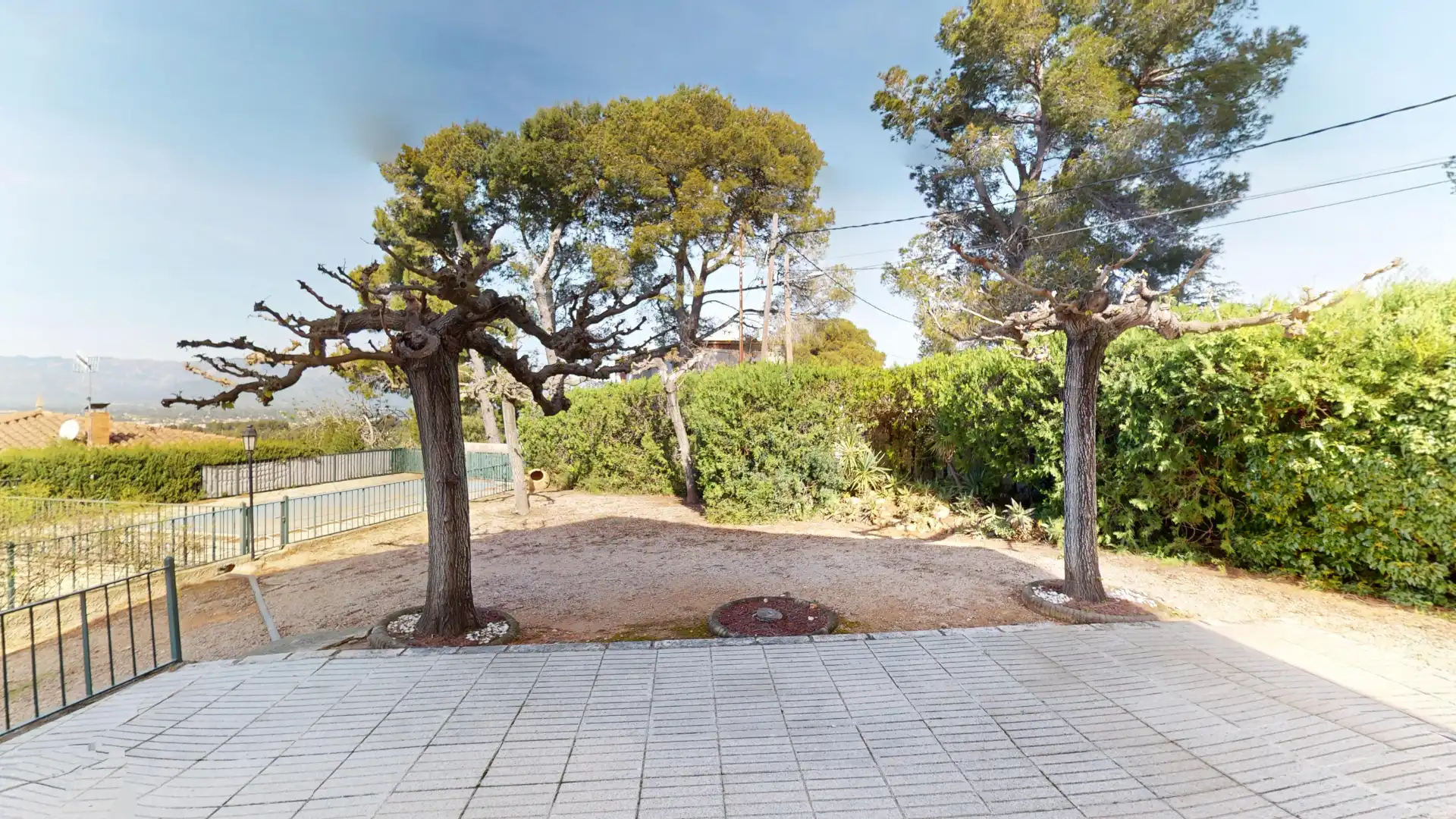Garden of Houses for sale in Tortosa  with Heating, Private garden and Terrace