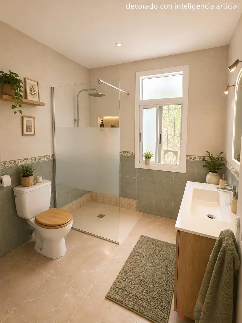 Baño de Casa o chalet en venta en Cheste