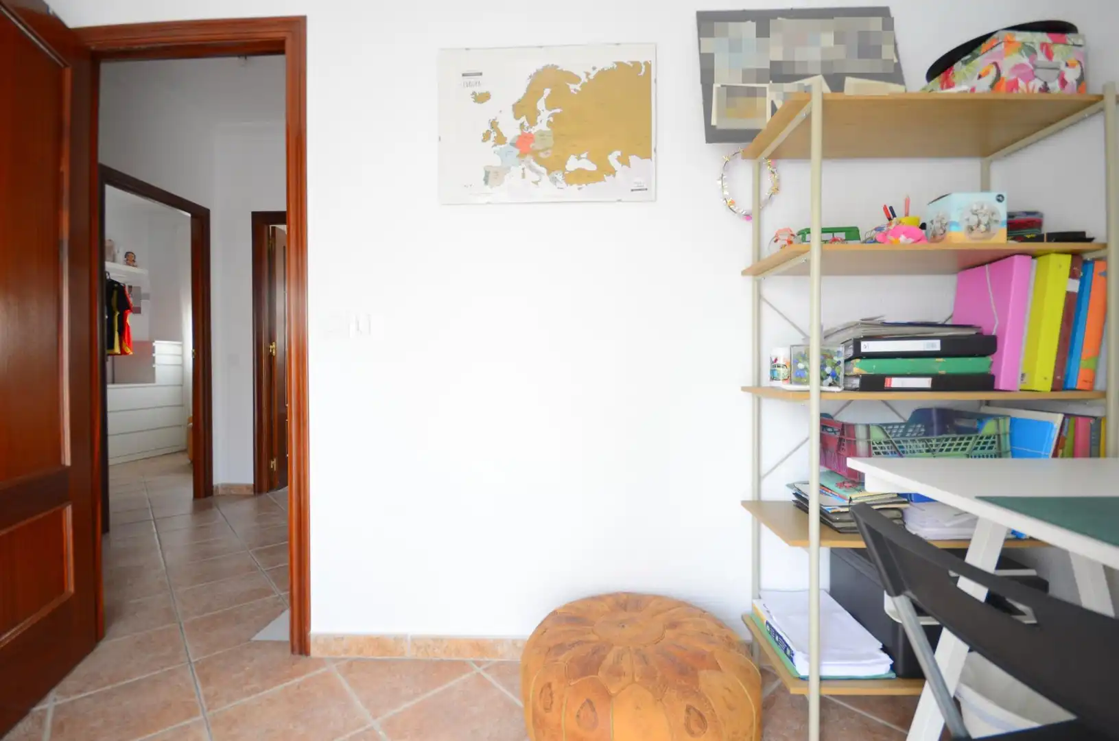 Bedroom of Detached homes for sale in Núcleo urbano