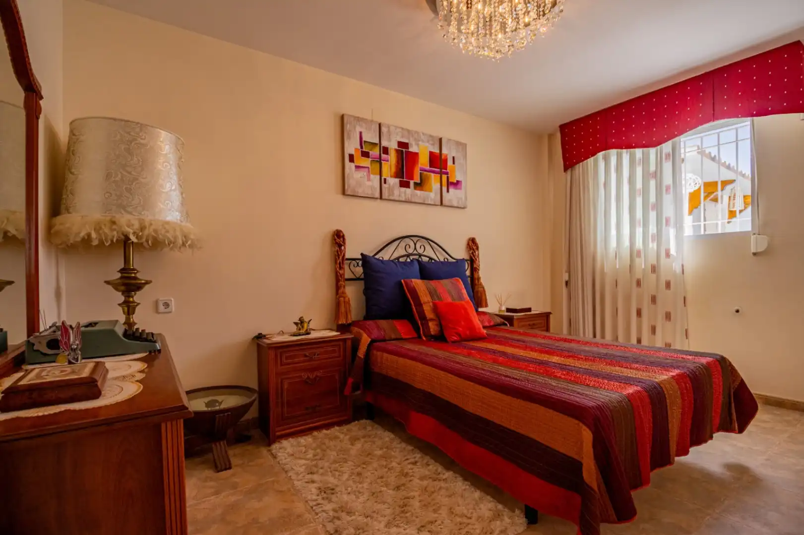 Villa con terrazza in vendita a La Nucia Pueblo, imagen 22