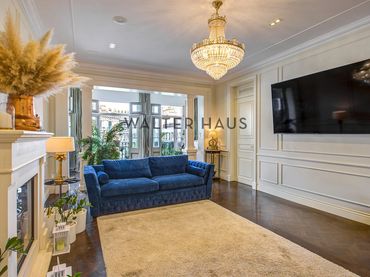 Piso con balcón en venta en Carrer de Trafalgar